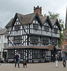 Hereford- The Old House