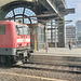 Train to Prague 2019 – DB Engine 143967 at Dresden