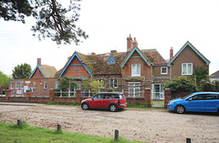 Orford School, Mundays Lane, Orford, Suffolk