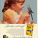 French's Parakeet Food Ad, c1957