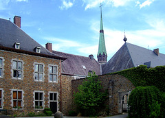 BE - Aubel - Kloster Val-Dieu
