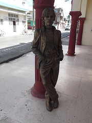 Georges Harrison in Cuba
