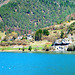 Lago di Ledro, das NE-Ufer. ©UdoSm