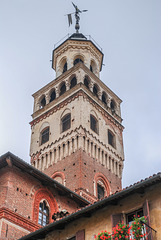 Saluzzo: Torre Civica