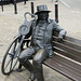 Knaresborough- Blind Jack Sculpture