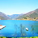 Lago di Ledro von SE nach NW. ©UdoSm