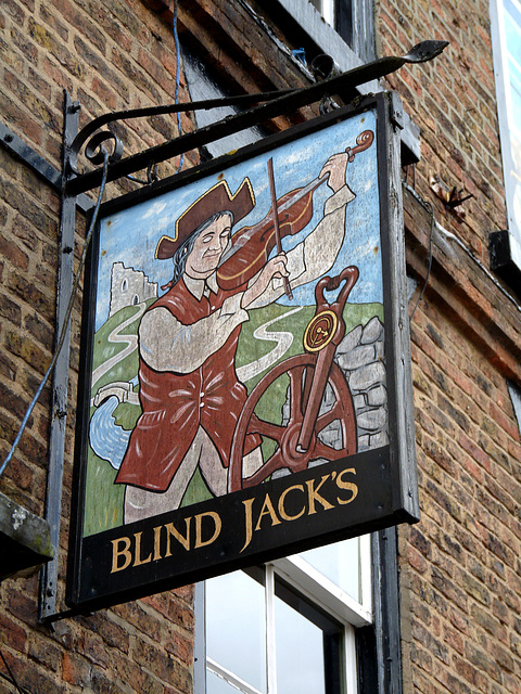 'Blind Jack's'