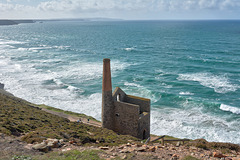 Wheal Coates from high