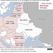 UKR - NATO & US deployments, 5th April 2022