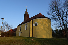 Mausheim, Filialkirche St. Thekla (PiP)