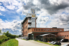 Dömitz, Hotel Dömitzer Hafen