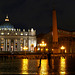 Vatikan Nightshot (© Buelipix)