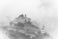 Mystical monastery "Säben"