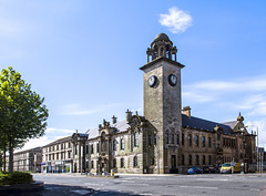 Clydebank Town Hall