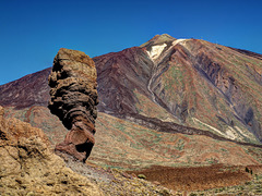 Mount Teide of Tenerife