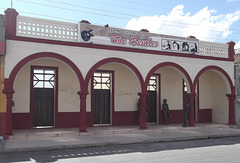 Centro cultural des Beatles à Cuba