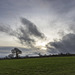 Whirlow Farm cloudscape 1