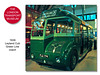 Green Line 1939 Leyland coach - London Transport Museum - 1.1.2008