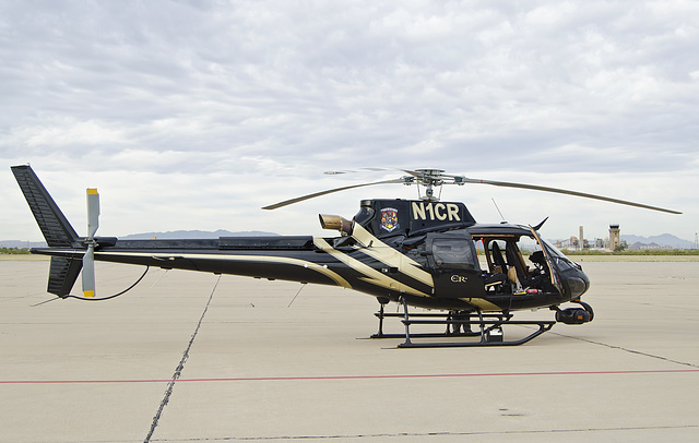 Eurocopter AS350 N1CR