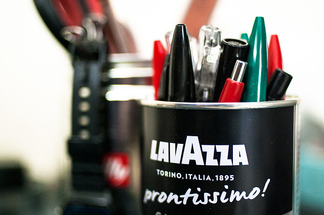 Italy - Lavazza Coffee