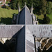View From Salisbury Cathedral Tower