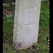 Private R G Williams St Julian's Churchyard Kingston Buci Sussex 5 10 2023