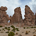 Bolivia, Valley of the Rocks (Valle de las Rocas), Fantastic Rocks