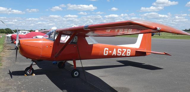 Cessna 150E G-ASZB