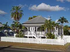 HFF Queenslander House