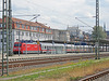 29 - IC mit DB 101 108-9 im Hbf Schwerin
