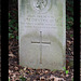 Sergeant G H Dexter St Julian's Churchyard Kingston Buci Sussex 5 10 2023