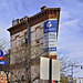 Bus Stop to Downtown Brooklyn – Bergen Street near Flatbush Avenue, Park Slope, Brooklyn, New York