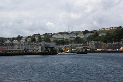 Drum In Rothesay Harbour