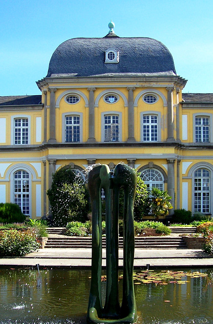 DE - Bonn - Poppelsdorfer Schloss