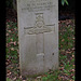 Sergeant W M Redman St Julian's Churchyard Kingston Buci Sussex 5 10 2023