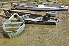 A Canoe Named Pollera – Los Chiles, Alajuela Province, Costa Rica
