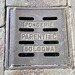 Bologna 2021 – Drain cover of Fonderie Parenti & C