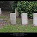 War graves St Julian's church Kingston Buci aka Southwick 5 10 2023