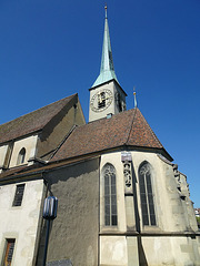Kirche St. Oswald (Zug)