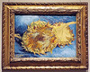 Sunflowers by Van Gogh in the Metropolitan Museum of Art, July 2018