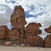 Bolivia, Valley of the Rocks (Valle de las Rocas), Fantastic Rocks