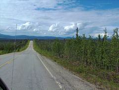 Top of the World Highway/Taylor Highway