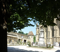 Saint Antoine l’Abbaye Isère