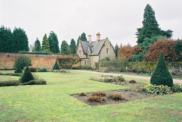 Gardener's Cottage, Newstead Abbey, Nottinghamshire