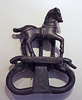 Christian Horse Harness in the Archaeological Museum of Madrid, October 2022