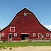 Love an old, red barn