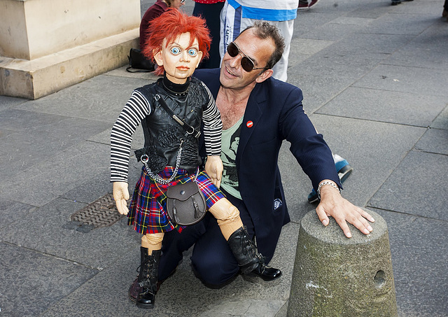 Edinburgh Fringe Festival, 2012