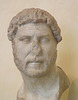 Portrait of Hadrian from the Horti Tauriani in the Capitoline Museum, July 2012