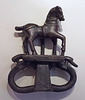 Christian Horse Harness in the Archaeological Museum of Madrid, October 2022