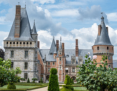 château de Maintenon - Eure-et-Loir